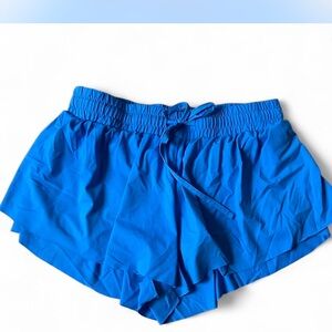 Blue Women's Shorts